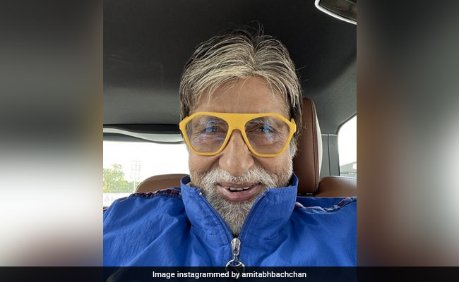 One Word, Many Memes: How Amitabh Bachchan's Reply Inspired Twitter