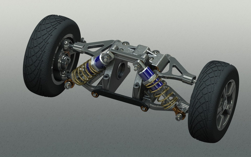 Independent Suspension Explained And If It's Right For You