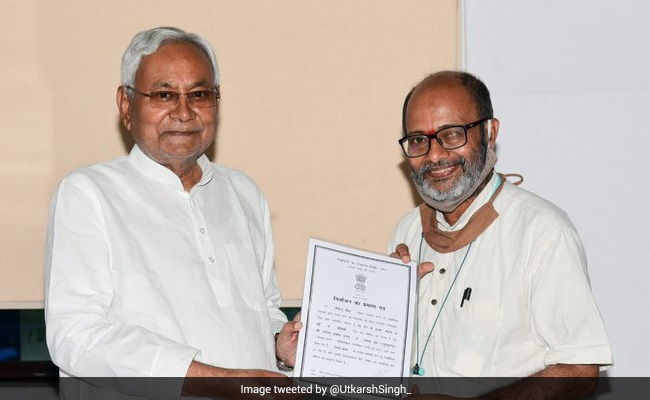 JD(U) Leader Anil Hegde Elected Unopposed To Rajya Sabha