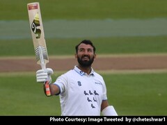 Cheteshwar Pujara Named Sussex's Interim Captain