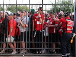 "Fake Tickets" To Blame For Champions League Final Delay, Says UEFA