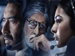 Runway 34 Box Office Collection Day 4: रनवे 34 के कलेक्शन ग्राफ में भारी गिरावट, चौथे दिन रहा बस इतने करोड़ का बिजनेस Runway 34 Box Office Collection Day 4: रनवे 34 के कलेक्शन ग्राफ में भारी गिरावट, चौथे दिन रहा बस इतने करोड़ का बिजनेस