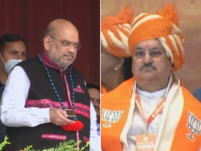 Big Meetings For BJP, Opposition In Race To July Presidential Polls