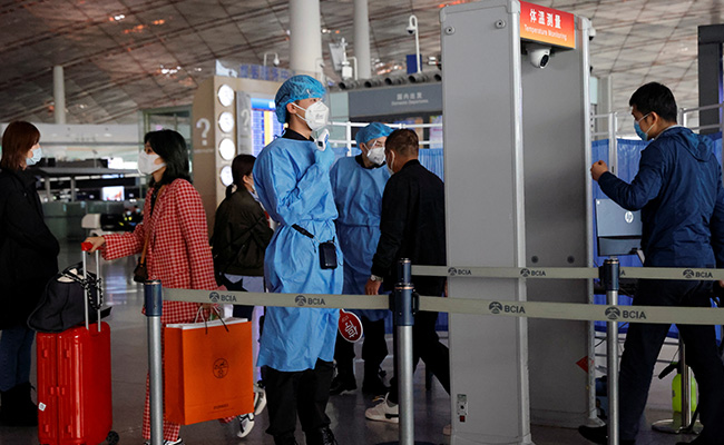 China Relaxes Some Covid-19 Travel Rules For US, Other Countries