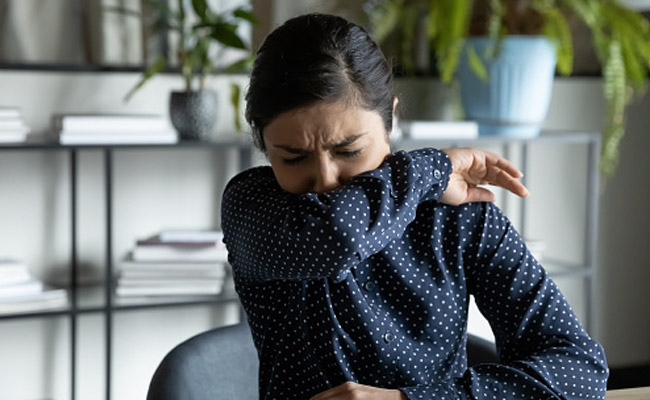 Measures to stay healthy and prevent cold and cough