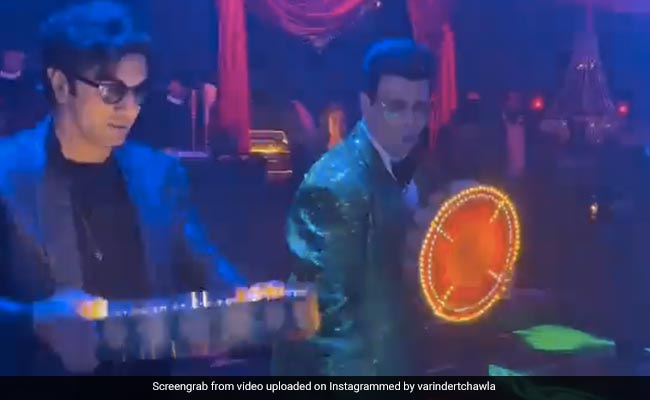 Ranbir Kapoor, Ranveer Singh And Karan Johar On The Dance Floor. Enough Said