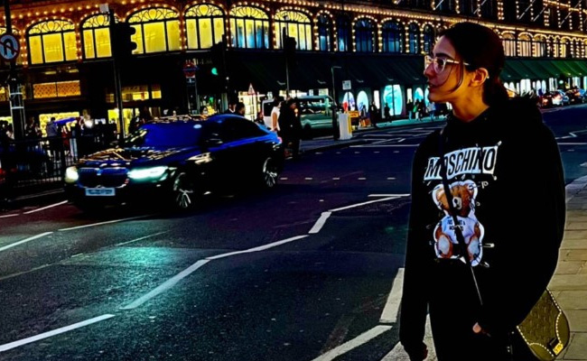 After Kashmir, Sara Ali Khan Is "Finally" Holidaying In London. See Post