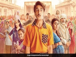 <i>Jayeshbhai Jordaar</i> Review: Despite Ranveer Singh's Unwaveringly Spot-On Diction And Demeanour, The Film Lacks Bite <i>Jayeshbhai Jordaar</i> Review: Despite Ranveer Singh's Unwaveringly Spot-On Diction And Demeanour, The Film Lacks Bite