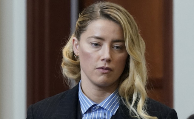 Amber Heard Appeals For New Trial In Defamation Case After Losing To Johnny Depp