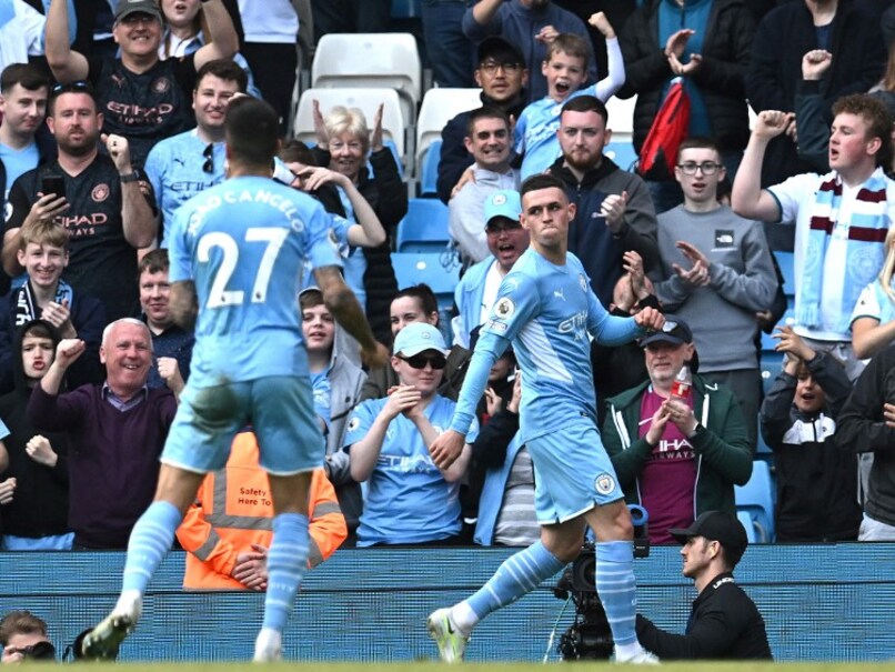 Premier League: Manchester City Move Closer To Title, Arsenal Boost Top-Four  Bid | Football News