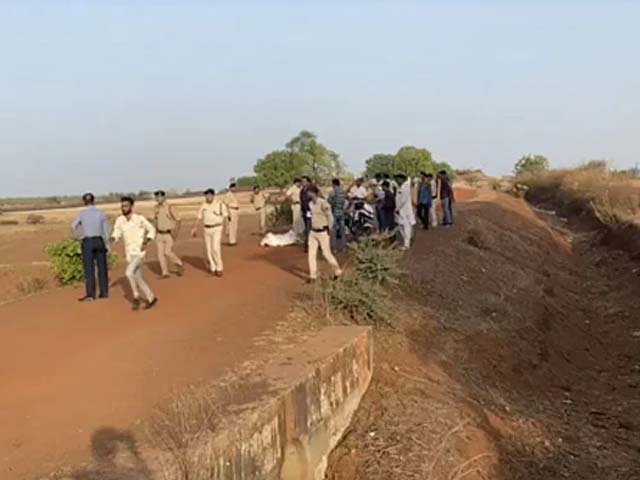 3 Cops Shot Dead By Madhya Pradesh Blackbuck Poachers