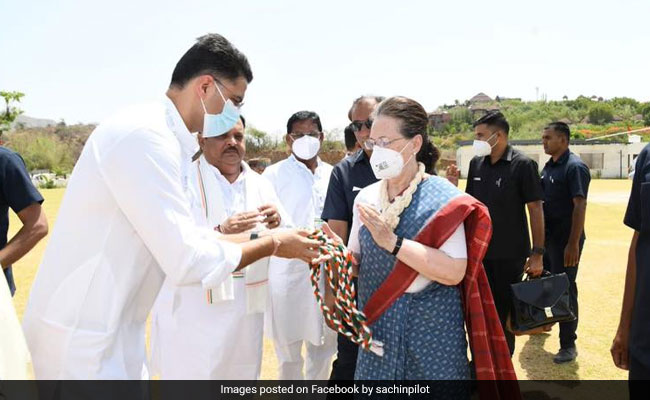 Decisions Made On Youth Leadership, Roadmap Soon: Congress's Sachin Pilot