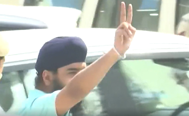 तजिंदर बग्गा को हाईकोर्ट से राहत, 5 जुलाई तक गिरफ्तारी पर लगाई रोक