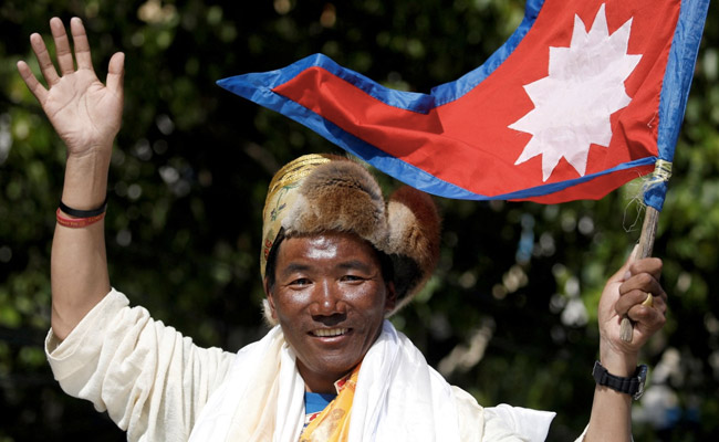 He Has Now Scaled Mount Everest For The 26th Time, A World Record