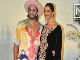 Eid Style : दीपिका पादुकोण ने पहना काला वेलवेट सूट तो रणवीर सिंह दिखे मल्टी कलर्ड की शर्ट में, फिर भी अंदाज था उनका मेड फॉर इच अदर वाला Eid Style : दीपिका पादुकोण ने पहना काला वेलवेट सूट तो रणवीर सिंह दिखे मल्टी कलर्ड की शर्ट में, फिर भी अंदाज था उनका मेड फॉर इच अदर वाला