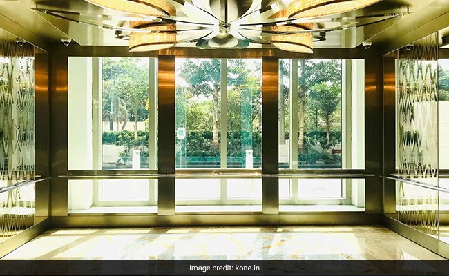 On National Technology Day, Mumbai Gets World's Largest Elevator With A Capacity To Carry 200 People