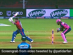 Watch: Lucky Warner Is Not Out Despite Getting Bowled By Yuzvendra Chahal