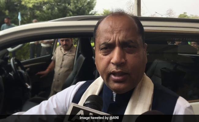 Jairam Thakur Accepts Himachal Pradesh Defeat, To Hand Over Resignation To The Governor
