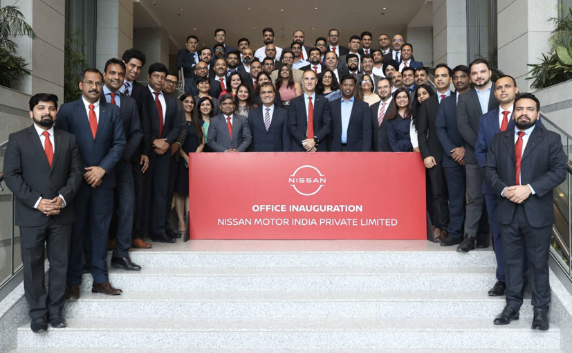 Nissan India Inaugurates New Headquarters In Gurugram