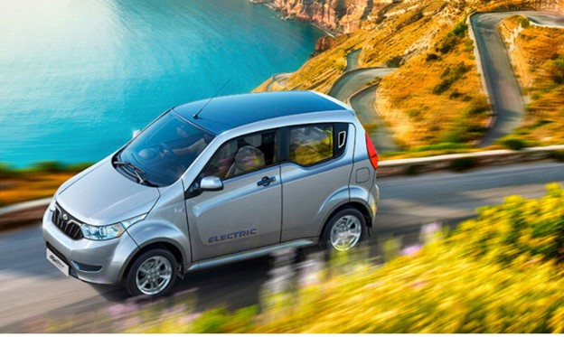 A Story On The Evolution Of Mahindra Electric Cars