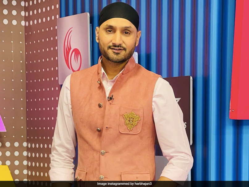 Cricketer Harbhajan Singh Among AAP's Star Campaigners For Gujarat Polls