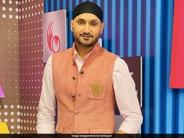 "These Are Against BCCI...": Harbhajan Singh Alleges Illegal Activities At Punjab Cricket Association
