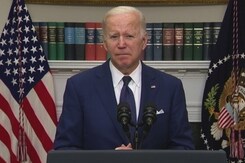 "When, In God's Name...": Biden's Call Against Gun Lobby After US Shooting "When, In God's Name...": Biden's Call Against Gun Lobby After US Shooting