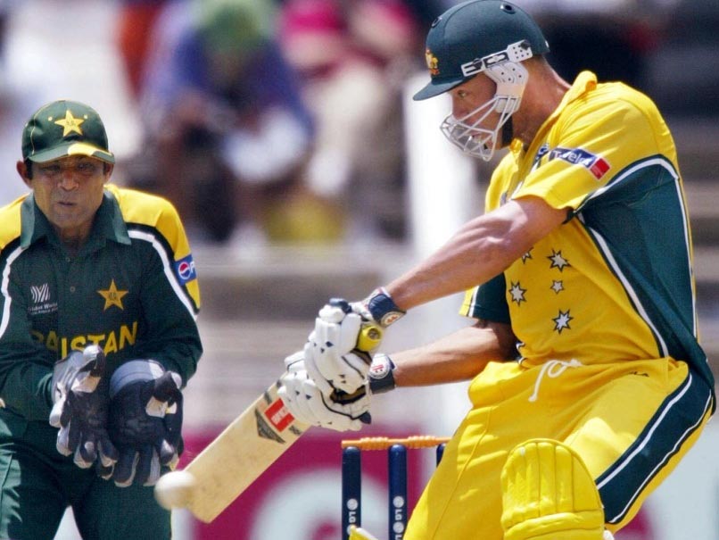 Watch: ICC Revisits Andrew Symonds' Stunning Knock vs Pakistan In 2003 World Cup