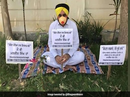 Punjab Covid Warrior's Family Gets Rs 50 Lakh Aid As Promised By AAP Punjab Covid Warrior's Family Gets Rs 50 Lakh Aid As Promised By AAP