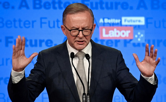 "China Has Changed": New Australia Prime Minister On "Difficult" Ties