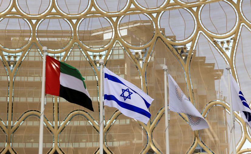 Israel Signs Major Trade Deal With Gulf State UAE