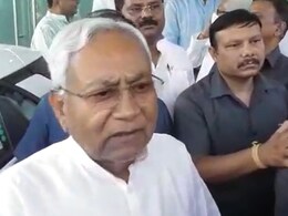 Party's MPs, Legislators In Consensus To Quit BJP Alliance: Nitish Kumar
