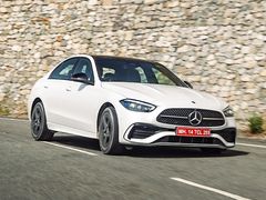2022 Mercedes-Benz C-Class India Launch: Price Expectation