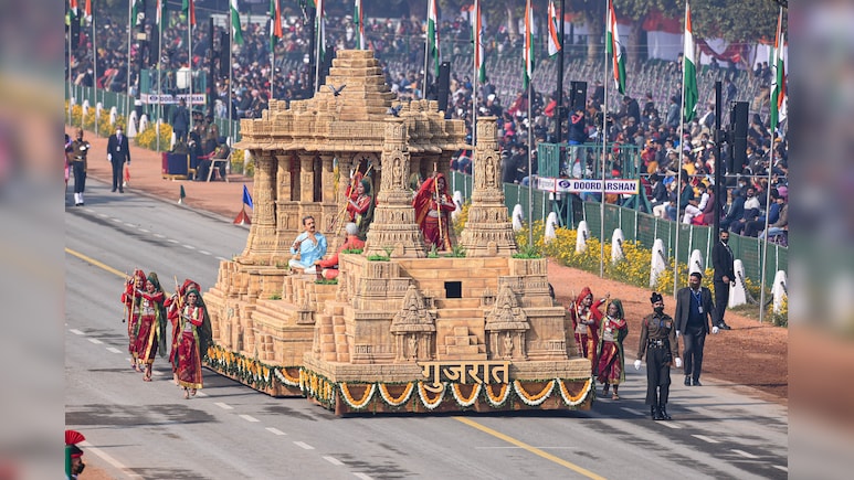 Republic Day Parade 2026: Who Decides Tableaux Themes, How They Are Chosen