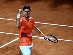 Novak Djokovic Into Italian Open Semis, Extends Stay As World Number One