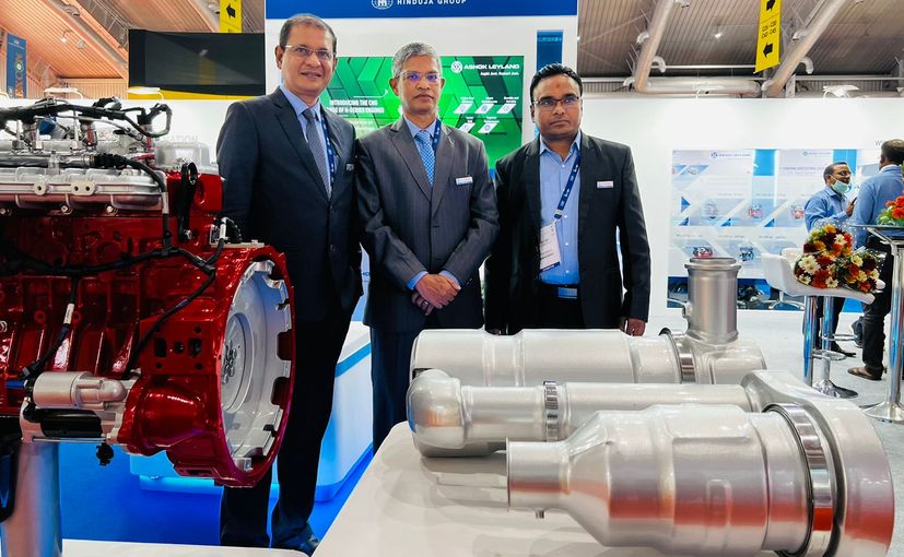 Ashok Leyland Reveals New CNG Engine Series For Off-Highway Vehicles