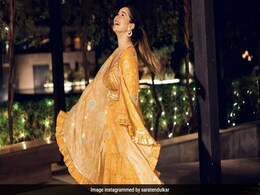 सचिन तेंदुलकर की बेटी सारा ने दिखाया अपना 'प्रिंसेस' लुक, लेटेस्ट तस्वीरों में नजर आया बेहद खूबसूरत अंदाज सचिन तेंदुलकर की बेटी सारा ने दिखाया अपना 'प्रिंसेस' लुक, लेटेस्ट तस्वीरों में नजर आया बेहद खूबसूरत अंदाज