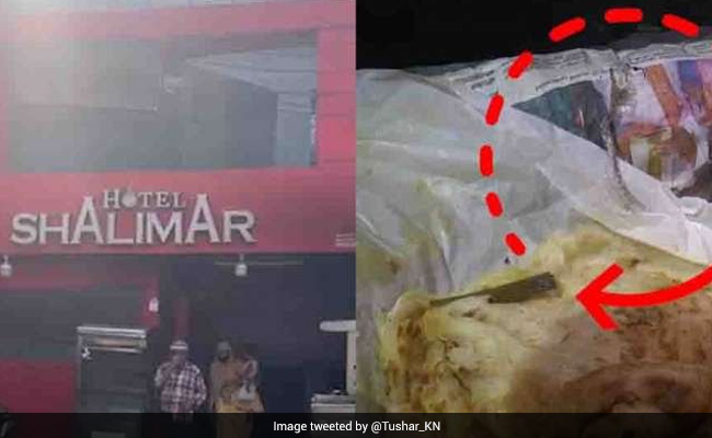 मां ने बेटी के लिए ऑर्डर किया खाना, पैकेट के अंदर जो निकला, वो देखकर आप भी डर जाएंगे