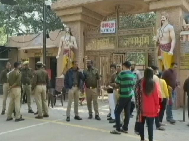 Krishna Janmabhoomi Case: UP Court Allows Lawsuit Demanding Mosque Removal