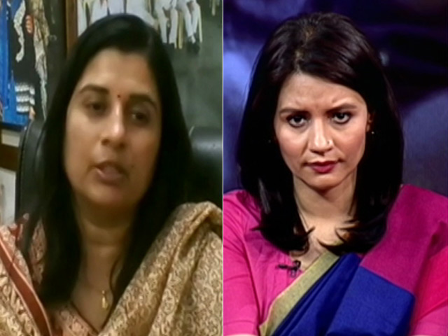 Children's Issues Are Given Very Little Priority: Sangeeta Beniwal