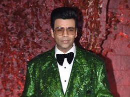 Karan Johar Rings In His 50th Birthday With Cake, Exotic Meal And Friends Karan Johar Rings In His 50th Birthday With Cake, Exotic Meal And Friends
