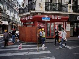 Relief And Disbelief As Shanghai To Start Lifting Covid Lockdown Relief And Disbelief As Shanghai To Start Lifting Covid Lockdown