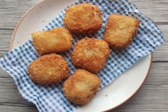 Homemade Chicken Nugget Recipe | How To Make Chicken Nugget Homemade Chicken Nugget Recipe | How To Make Chicken Nugget