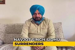 Navjot Sidhu, Given 1 Year Jail By Supreme Court In Road Rage Case, Surrenders Navjot Sidhu, Given 1 Year Jail By Supreme Court In Road Rage Case, Surrenders
