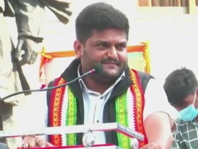 Hardik Patel Drops Gujarat Congress Post From Twitter Bio