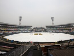 GT vs RR, IPL 2022: Kolkata Weather Update As Gujarat Titans And Rajasthan Royals Clash In Qualifier 1 At Eden Gardens