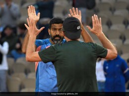 French Open 2022: 42 साल के रोहन बोपन्ना का ऐतिहासिक कमाल, 7 साल बाद ग्रैंडस्लैम टूर्नामेंट के सेमीफाइनल में पहुंचे French Open 2022: 42 साल के रोहन बोपन्ना का ऐतिहासिक कमाल, 7 साल बाद ग्रैंडस्लैम टूर्नामेंट के सेमीफाइनल में पहुंचे