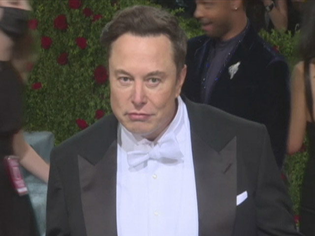 Elon Musk Makes First Public Appearance At Met Gala Post Twitter Takeover