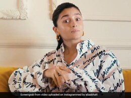 Alia Bhatt Eats This Desi Food In London, Says "Nothing Like" It