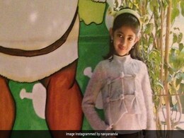 Guess Who's The "Mini Shrek" In This Photo? Suhana Khan Knows The Answer Guess Who's The "Mini Shrek" In This Photo? Suhana Khan Knows The Answer